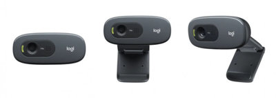 Kamera internetowa Logitech C270 Webcam HD 960-001063 