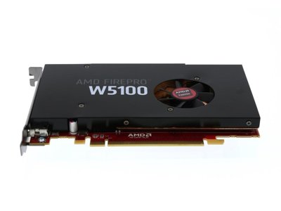 Karta graficzna AMD FirePro W5100 [4 GB] / wysoki profil