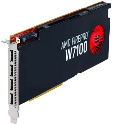 Karta graficzna AMD FirePro W7100 [8GB] / wysoki profil