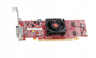 Karta graficzna AMD Radeon 8350 / wysoki profil