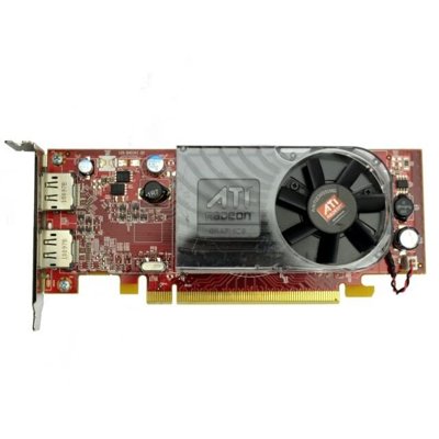 Karta graficzna AMD Radeon HD 3470 / niski profil