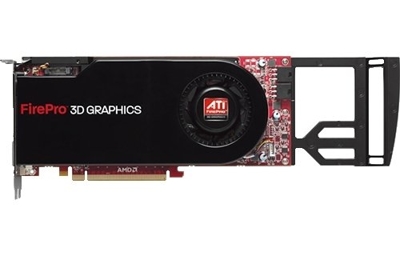 Karta graficzna ATI FirePro 3D Graphics V8700 1GB DDR5 256bit