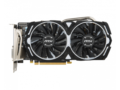 Karta graficzna MSI AMD Radeon RX570 [8 GB] ARMOR OC