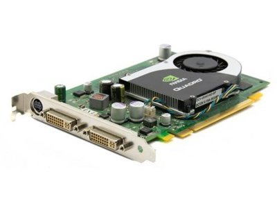 Karta graficzna NVIDIA Quadro FX 1700 / wysoki profil