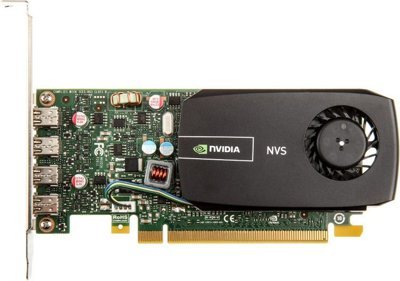 Karta graficzna Nvidia NVS 510 [2 GB] / wysoki profil