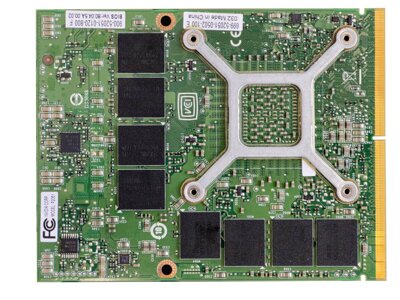 Karta graficzna Nvidia Quadro K4000M [4GB] N14E-Q3-A2 do laptopów DELL 