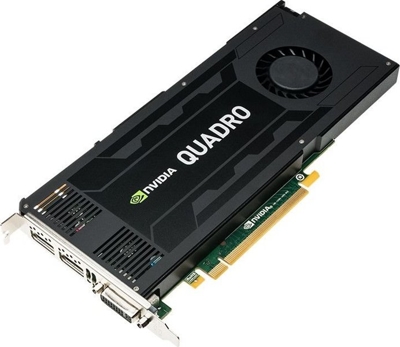 Karta graficzna Nvidia Quadro K4200 [4GB] / wysoki profil