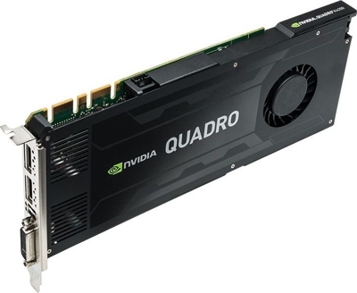 Karta graficzna Nvidia Quadro K4200 [4GB] / wysoki profil