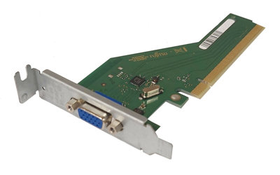 Karta rozszerzeń VGA Fujitsu D3453-A11 GS 1 / niski profil