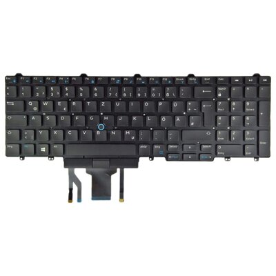 Klawiatura do Dell Latitude 5580 5590 02R2P6