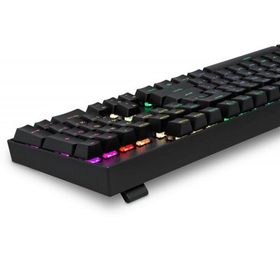 Klawiatura mechaniczna Defender Mirax GK-352 RGB