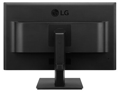 LG 27BK550Y z głośnikami