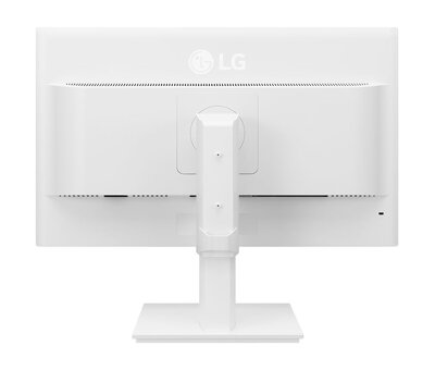 LG 27BK550Y z głośnikami / biały