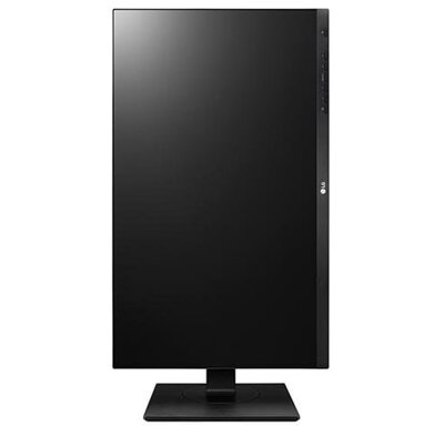 LG 27BK750Y-B / czarny / Klasa A-