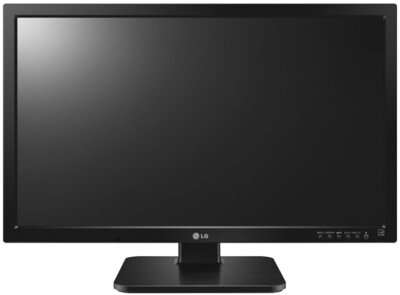 LG 27MB67PY-B z głośnikami / czarny / Klasa A-