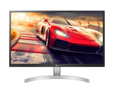 LG 27UL500-W / biały