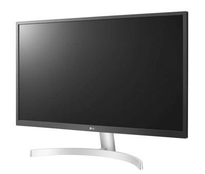 LG 27UL500-W / biały