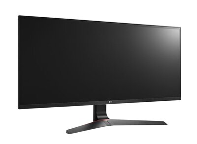 LG 34UM69G-B z głośnikami / czarny