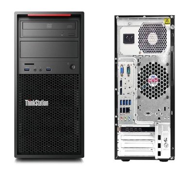 Lenovo P320 Tower Core i7 7700 (7-gen.) 3,6 GHz / 16 GB / 240 SSD / Win 10 Pro