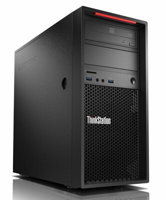 Lenovo P320 Tower Core i7 7700 (7-gen.) 3,6 GHz / 16 GB / 240 SSD / Win 10 Pro