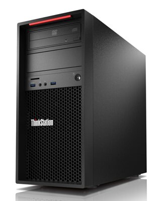 Lenovo P320 Tower Core i7 7700 (7-gen.) 3,6 GHz / 16 GB / 240 SSD / Win 10 Pro