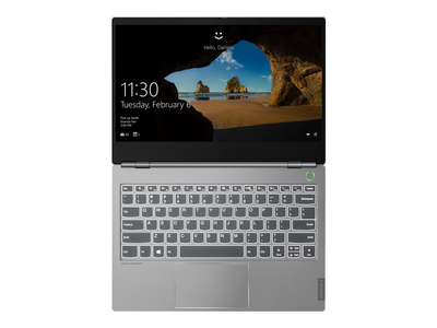 Lenovo ThinkBook 13S-IWL Core i5 8265u (8-gen.) 1,6 GHz / 16 GB / 240 SSD / 13,3" FullHD / Win 11 Prof. 