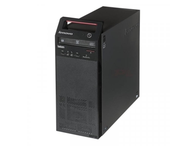 Lenovo ThinkCentre E73 Tower Core i3 4130 (4-gen.) 3,4 GHz / 8 GB / 240 SSD / DVD / Win 10 Prof. (Update)