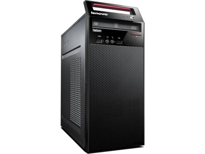 Lenovo ThinkCentre E73 Tower Core i3 4130 (4-gen.) 3,4 GHz / 8 GB / 240 SSD / DVD / Win 10 Prof. (Update)