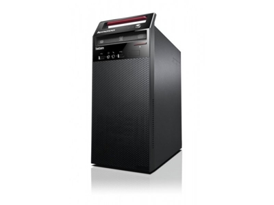 Lenovo ThinkCentre E73 Tower Core i3 4130 (4-gen.) 3,4 GHz / 8 GB / 240 SSD / DVD / Win 10 Prof. (Update)