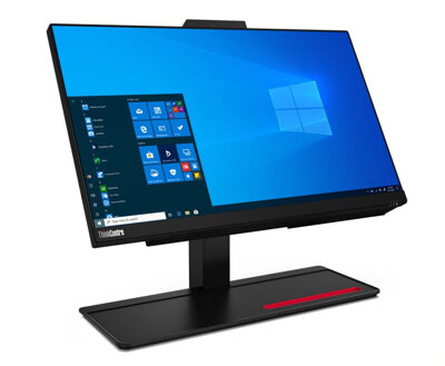 Lenovo ThinkCentre M70a AIO Core i5 10400 (10-gen.) 2,9 GHz / 16 GB / 2 TB SSD / 21,5’’ FullHD dotyk / Win 11 Pro