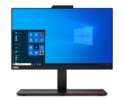 Lenovo ThinkCentre M70a AIO Core i5 10400 (10-gen.) 2,9 GHz / 16 GB / 2 TB SSD / 21,5’’ FullHD dotyk / Win 11 Pro