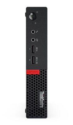 Lenovo ThinkCentre M710q Tiny Pentium G4400T 2,9 GHz / 16 GB / 240 SSD / Win 10 Pro