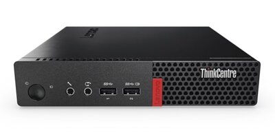 Lenovo ThinkCentre M710q Tiny Pentium G4400T 2,9 GHz / 16 GB / 480 SSD / Win 10 Pro