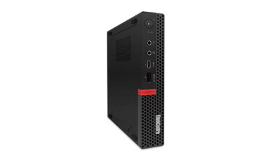 Lenovo ThinkCentre M720q Tiny Core i3 8100T (8-gen.) 3,1 GHz / 16 GB / 240 SSD / Win 11 Prof.