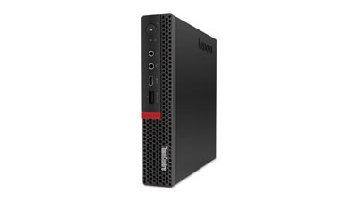 Lenovo ThinkCentre M720q Tiny Core i3 8100T (8-gen.) 3,1 GHz / 16 GB / 240 SSD / Win 11 Prof.