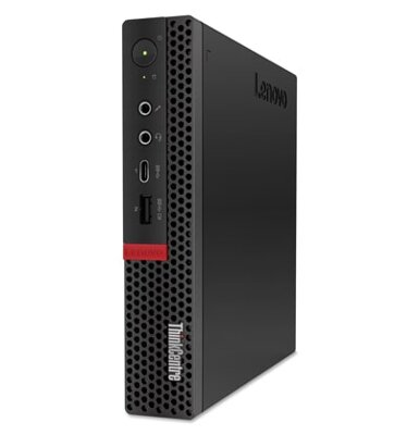 Lenovo ThinkCentre M720q Tiny Core i5 9400T (9-gen.) 1,8 GHz / 8 GB / 240 SSD / Win 11 Pro