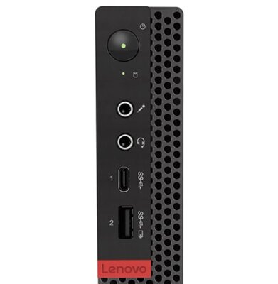 Lenovo ThinkCentre M720q Tiny Core i5 9400T (9-gen.) 1,8 GHz / 8 GB / 240 SSD / Win 11 Pro