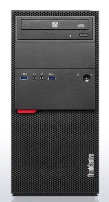 Lenovo ThinkCentre M800 Tower Core i3 6100 (6-gen.) 3,2 GHz / 8 GB / 240 SSD / Win 10 Prof. (Update)