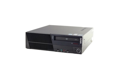 Lenovo ThinkCentre M82 SFF Core i5 3470 (3-gen.) 3,2 GHz / 4 GB / 120 SSD / Win 10 Prof. (Update)