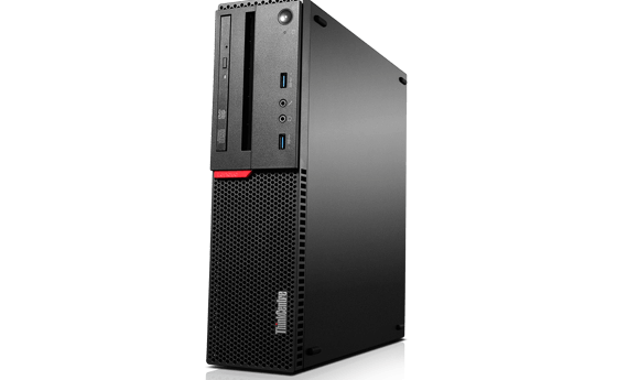 Lenovo ThinkCentre M900 SFF Core i7 6700 (6-gen.) 3,4 GHz / 16 GB / 240 SSD / Win 10 Prof. (Update)