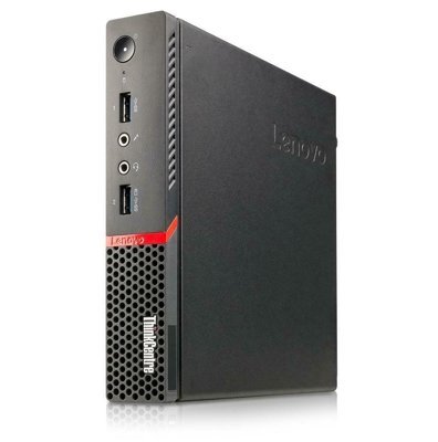 Lenovo ThinkCentre M900 Tiny Core i5 6500T (6-gen.) 2,5 GHz / 16 GB / 960 SSD / Win 10 Pro