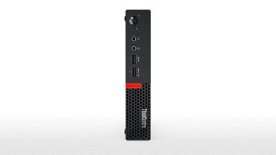 Lenovo ThinkCentre M910Q Tiny Core i5 7500T (7-gen.) 2,7 GHz / 8 GB / 120 SSD / Win 10 Prof. (Update)