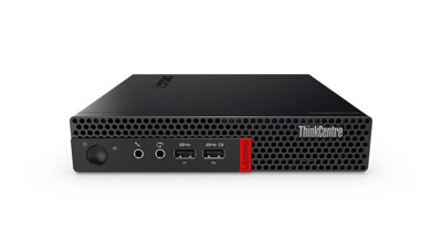 Lenovo ThinkCentre M910Q Tiny Core i7 7700T (7-gen.) 2,9 GHz / 16 GB / 240 SSD / Win 10 Pro