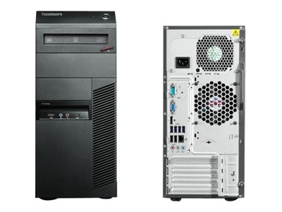 Lenovo ThinkCentre M92p Tower Core i5 3470 (3-gen.) 3,2 GHz / 8 GB / 480 SSD / Win 10