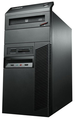 Lenovo ThinkCentre M92p Tower Core i5 3470 (3-gen.) 3,2 GHz / 8 GB / 480 SSD / Win 10