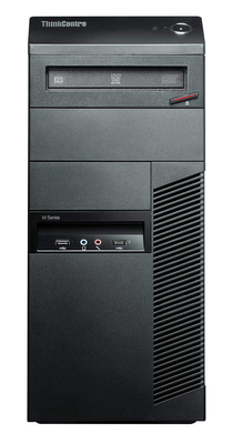 Lenovo ThinkCentre M92p Tower Core i5 3470 (3-gen.) 3,2 GHz / 8 GB / 480 SSD / Win 10