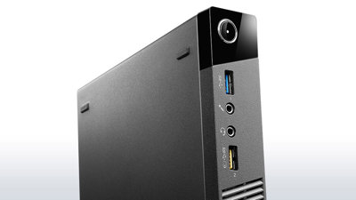 Lenovo ThinkCentre M93p Tiny Core i5 4570T (4-gen.) 2,9 GHz / 8 GB / 480 SSD / Win 10 Prof. (Update)