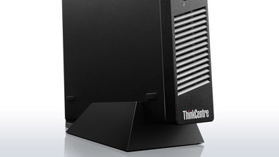 Lenovo ThinkCentre M93p Tiny Core i5 4570T (4-gen.) 2,9 GHz / 8 GB / 480 SSD / Win 10 Prof. (Update)