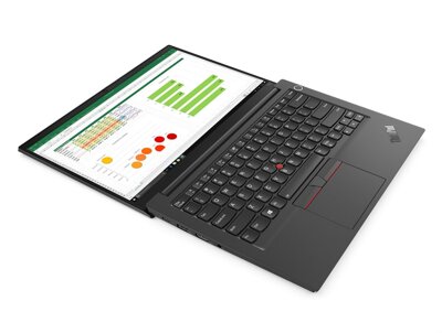 Lenovo ThinkPad E14 Gen 2 Core i5 1135G7 (11-gen.) 2,4 GHz / 16 GB / 240 SSD / 14" FullHD / Win 11 Pro