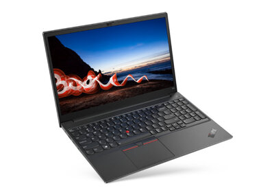 Lenovo ThinkPad E15 Core i5 10210U (10-gen.) 1,6 GHz / 16 GB / 240 SSD / 15,6" FullHD / Win 11